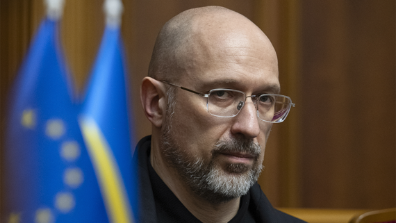 Рада не смогла утвердить Шмыгаля на посту первого вице-премьера Украины