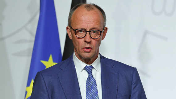 Мерц заявил о «последних днях» иранского режима