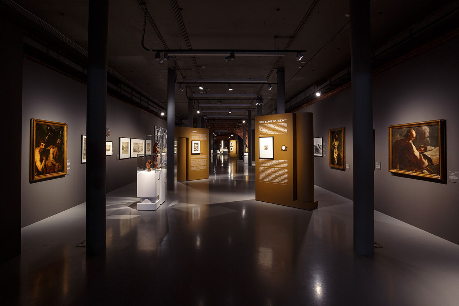 Вечное барокко: выставка-блокбастер в Нижнем Новгороде