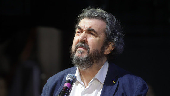 Умер ректор Школы-студии МХАТ Игорь Золотовицкий