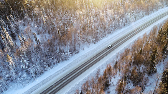 До конца года основные федеральные трассы должны быть покрыты LTE-связью
