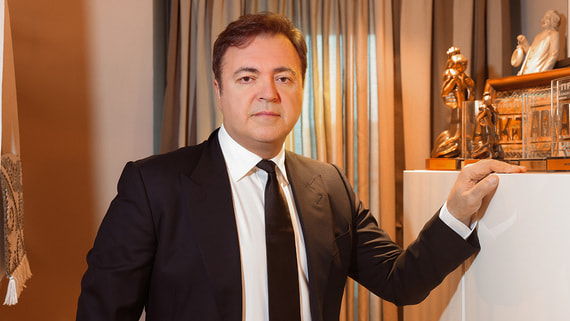 Дмитрий Дьяченко: Мой внутренний учитель номер один  это Рязанов