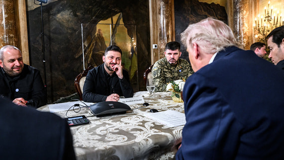 Песков: усилия США по урегулированию на Украине соответствуют интересам РФ