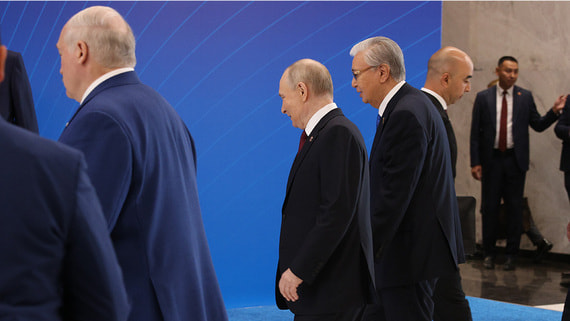 Международный форум обеспечения безопасности пройдет в РФ в 2026 году