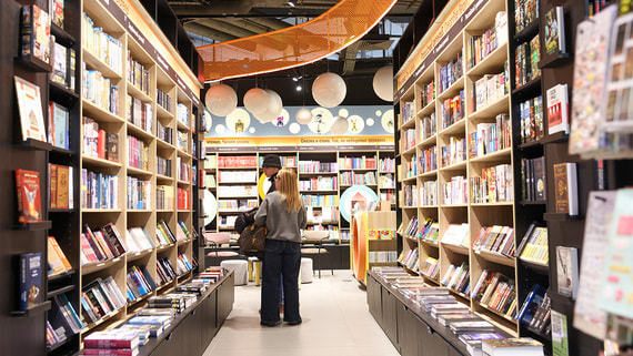 Ты умер и самые популярные книги у воров: новости, которые вы могли пропустить