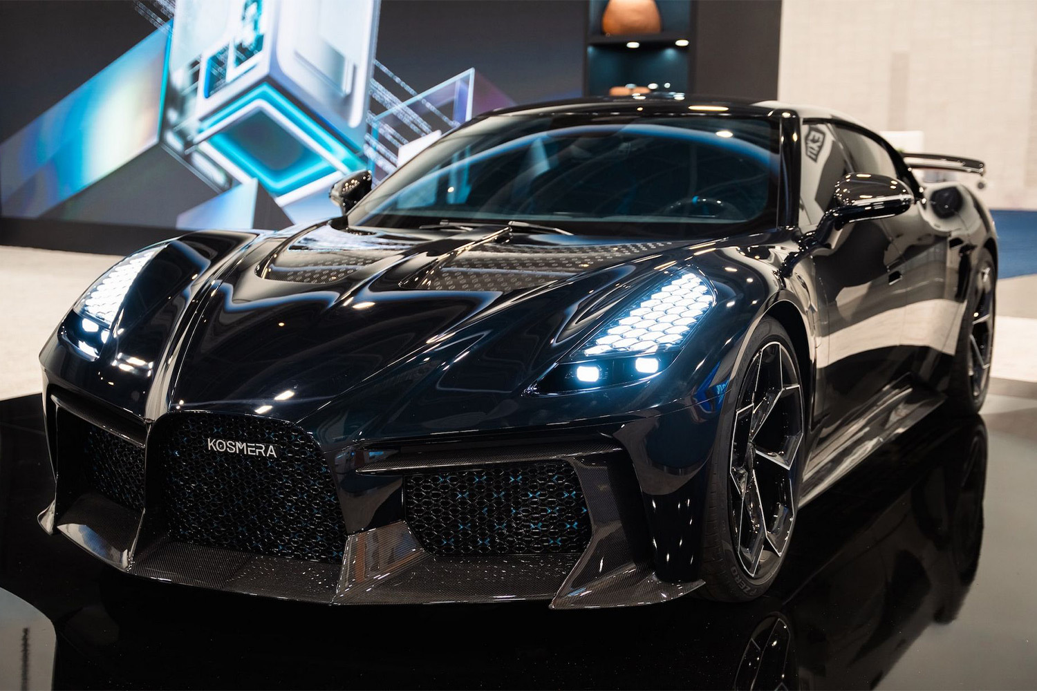 Новый игрок в мире автомобилей: Dreem выходит за рамки привычного