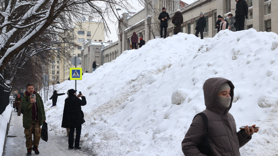 Синоптик рассказал о нескольких рекордах морозного января