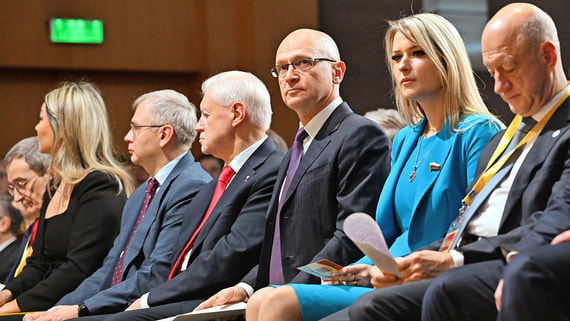 Справедливую Россию в Госдуму поведут Миронов, Бабаков и Лантратова