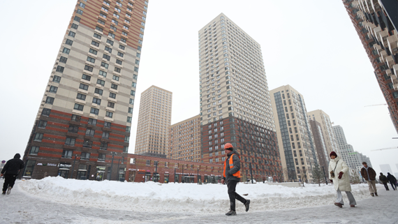 В Госдуму внесли законопроект о защите покупателей жилья от «схемы Долиной»