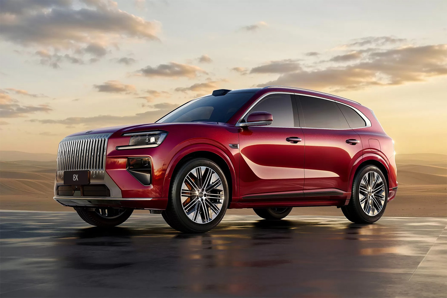 Эффект неожиданности: Zeekr собрался подвинуть немецкую тройку