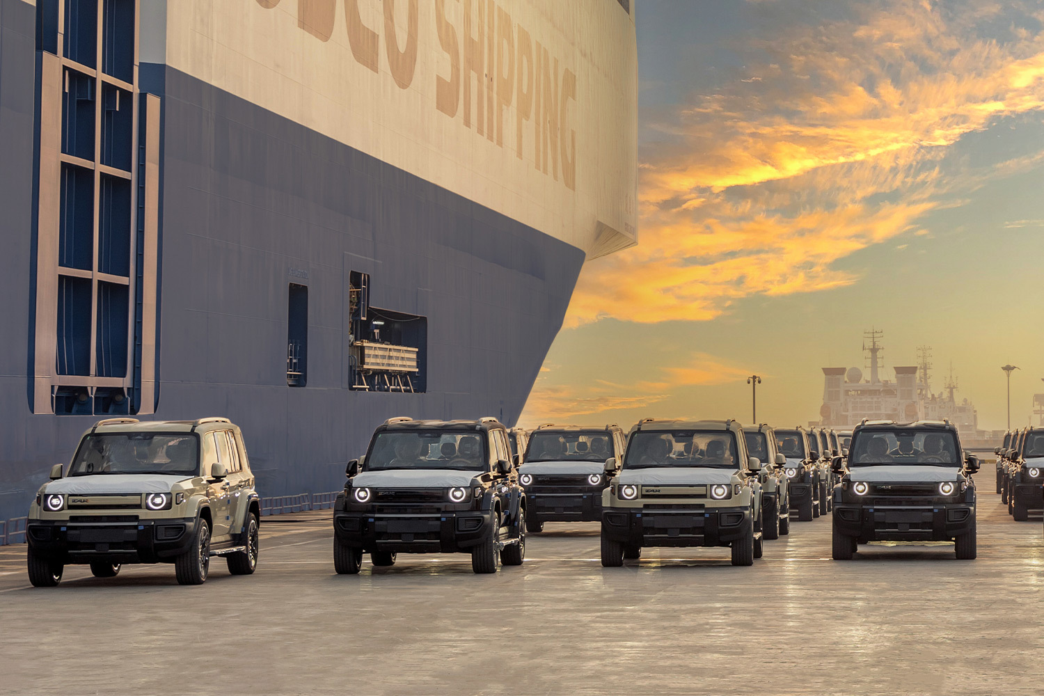 Брутальный путешественник: философия и возможности iCaur V27