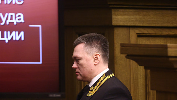 Краснов заявил о необходимости реформы порядка обжалования судебных решений