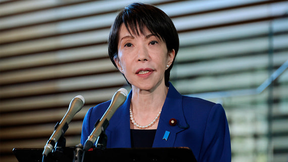 Премьер Японии решила распустить нижнюю палату парламента