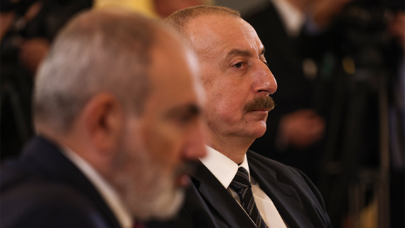 Алиев: Азербайджан и Армения закрыли страницу войны