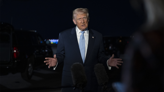 Трамп не планирует участвовать в саммите G7 в Париже