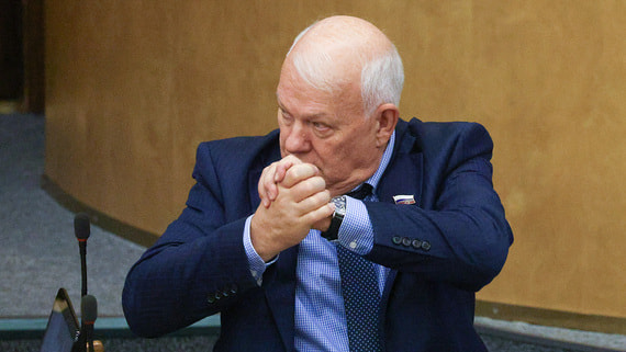 Депутат всех созывов Грешневиков, возможно, не пойдет в Госдуму