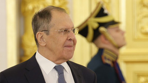 Лавров: ЕС сохраняет стремление нанести России стратегическое поражение