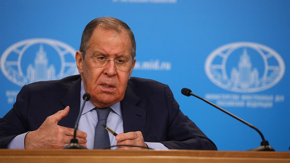 Лавров: разговоры Запада между собой «по понятиям» остаются их выбором
