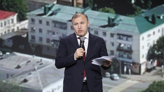 Путин проведет встречу с главой Адыгеи Муратом Кумпиловым