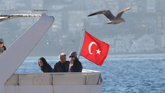 В Босфоре нашли тело, которое может принадлежать российскому пловцу Свечникову