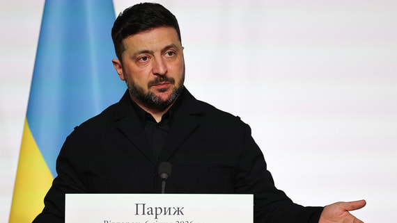 Зеленский заявил о несогласии с идеей захвата Гренландии США