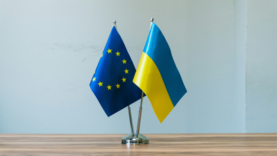 Трамп: заниматься урегулированием конфликта на Украине должна Европа, а не США