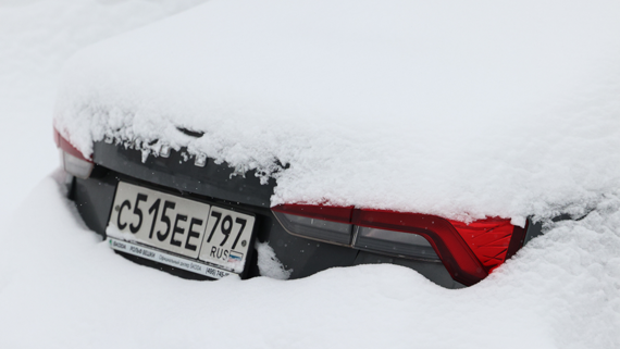 Путин обсудил ситуацию со снегопадами в регионах РФ с членами правительства