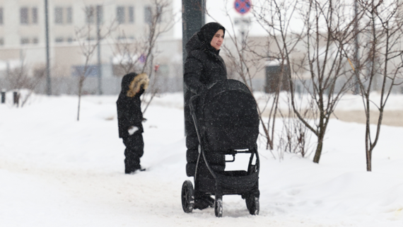 Путин призвал усовершенствовать систему поддержки семей с детьми