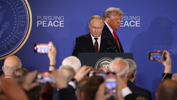 Трамп заявил о «прекрасных отношениях» с Си и Путиным