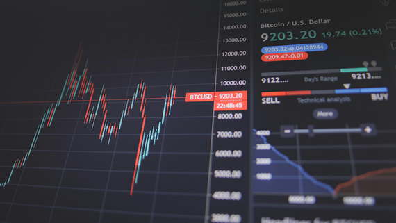 Рынок акций США растет на фоне выступления Трампа в Давосе