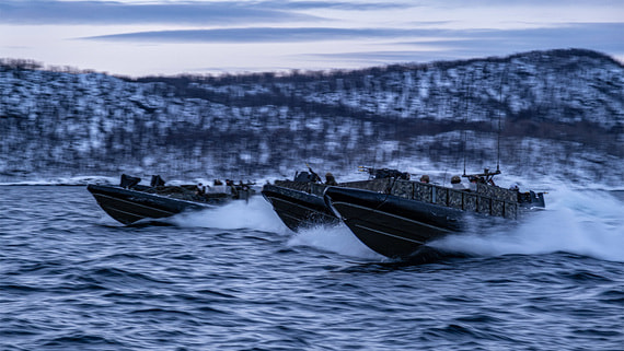 Франция предложила НАТО провести военные учения в Гренландии