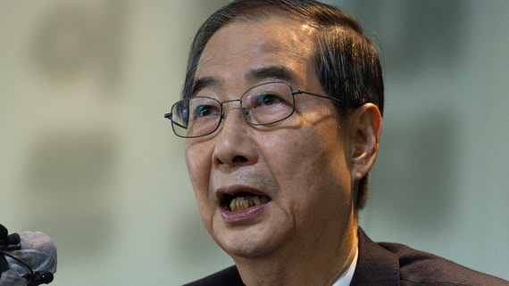 Бывшего премьер-министра Южной Кореи приговорили к 23 годам тюрьмы за мятеж