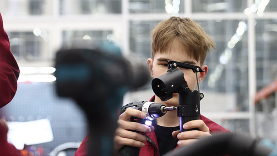 Школьников научат собирать дроны на уроках по основам защиты Родины