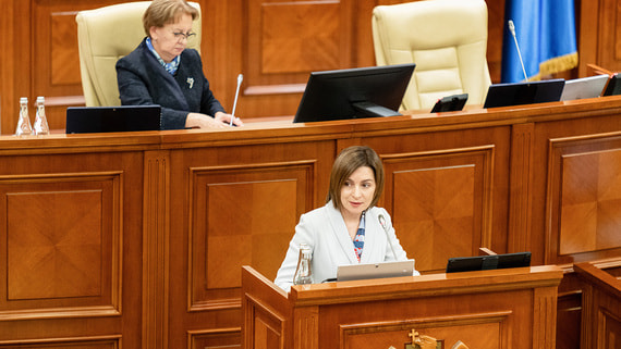 МИД России счел суверенным делом Молдавии решение покинуть СНГ