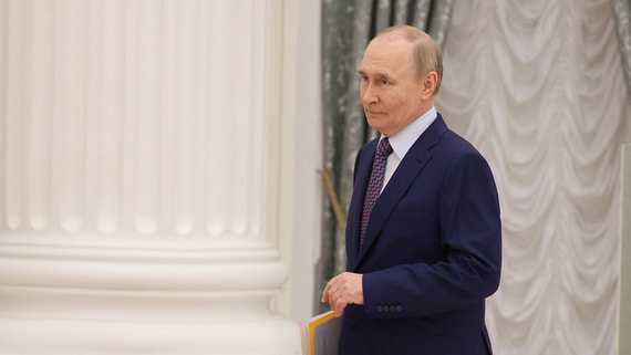 Кремль сообщит о встрече Путина с представителями США