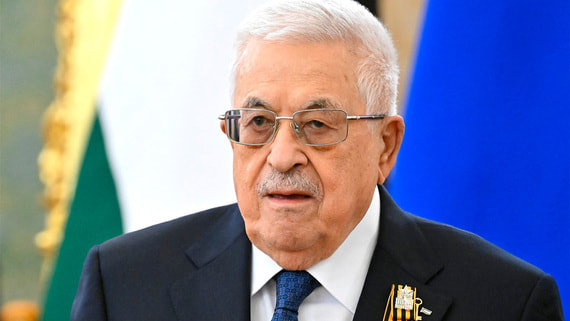 Песков подтвердил «Ведомостям» проведение переговоров с лидером Палестины