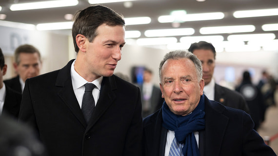 Уиткофф анонсировал встречу с Путиным 22 января