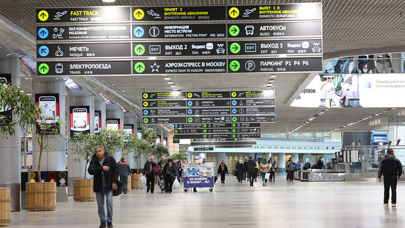 "Домодедово" выставят на аукцион с понижением 29 января