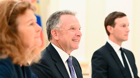 Уиткофф: США и РФ добились большего мирного прогресса, чем говорит Киев