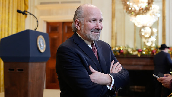 FT: министра торговли США освистали на ужине в Давосе