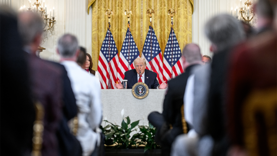 На приглашение Трампа в «Совет мира» ответили 35 мировых лидеров из 50