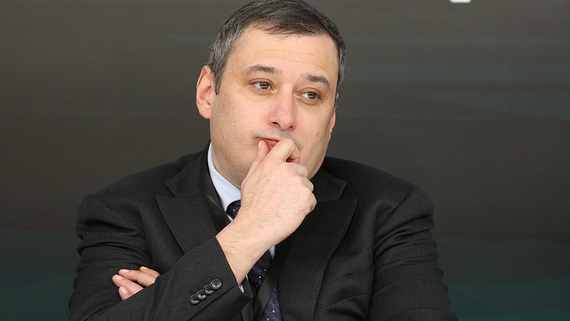 Курского губернатора Хинштейна прооперировали после ДТП