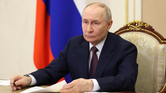 Путин провел совещание по развитию микроэлектроники: главное