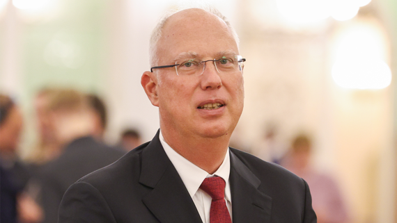 Дмитриев: Зеленский считает ЕС разрозненным калейдоскопом малых и средних держав