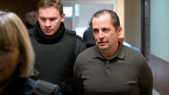 Бывший глава совета директоров «Локомотива» признался в заказных убийствах