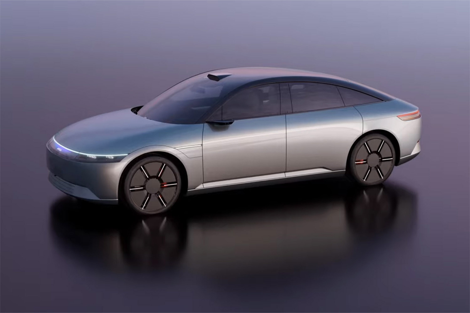 Кроссовер Afeela: обещанного японцами три года ждут