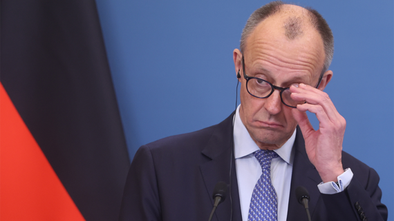 Мерц: Германия не может принять структуру управления «Совета мира»