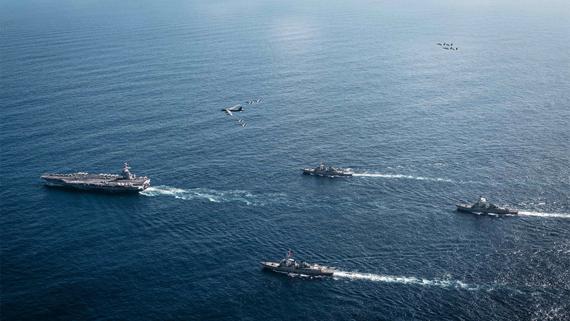 США могут организовать морскую блокаду Кубы для остановки поставок нефти