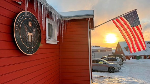 Bloomberg: США намерены переписать оборонное соглашение с Данией