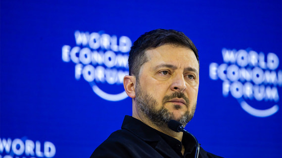 Зеленский анонсировал обсуждение судьбы Донбасса на переговорах в ОАЭ